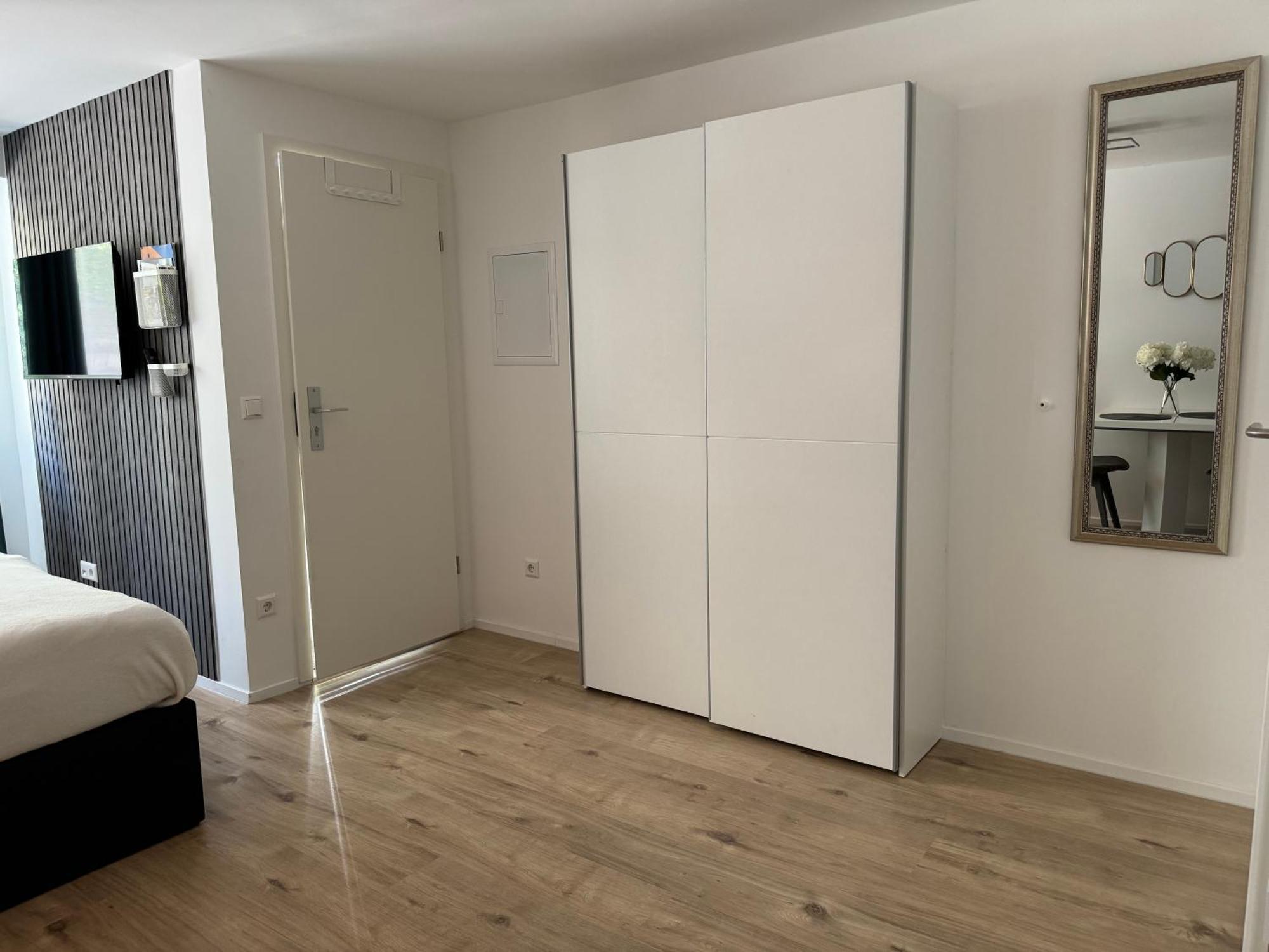 Prime Host Sophie Apartments 卡尔斯鲁厄 外观 照片