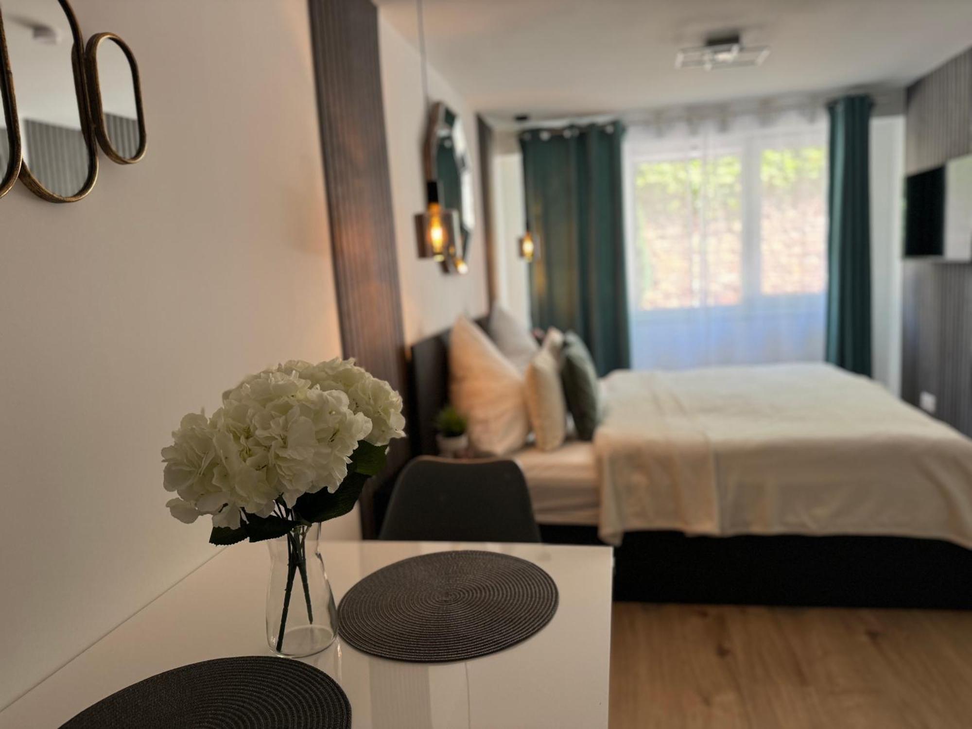 Prime Host Sophie Apartments 卡尔斯鲁厄 外观 照片