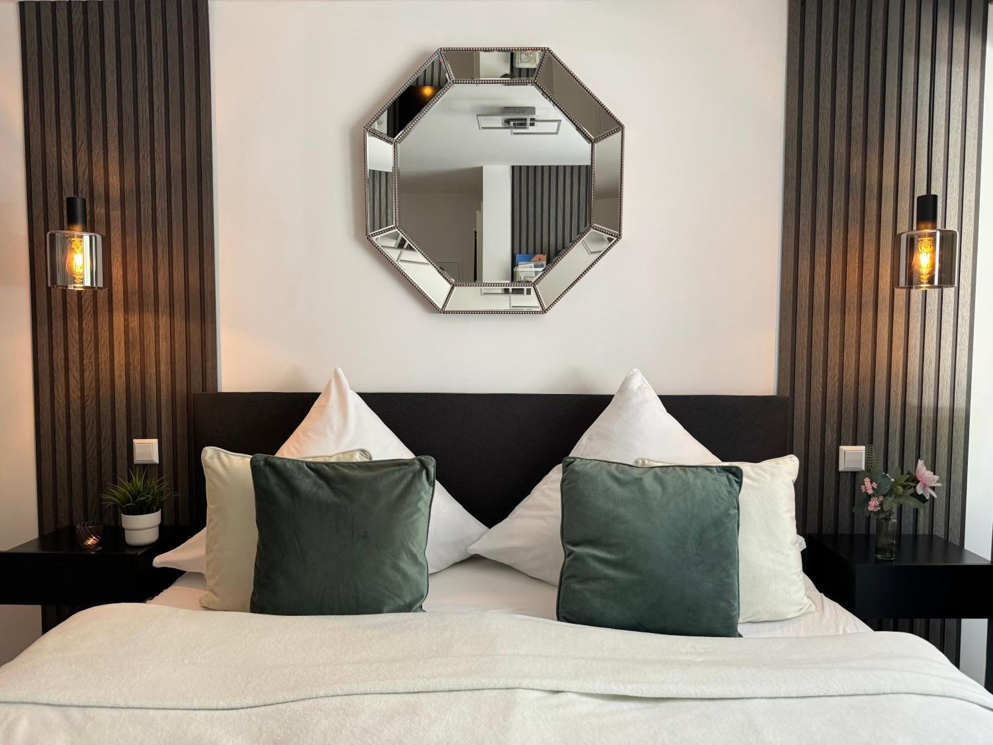 Prime Host Sophie Apartments 卡尔斯鲁厄 外观 照片